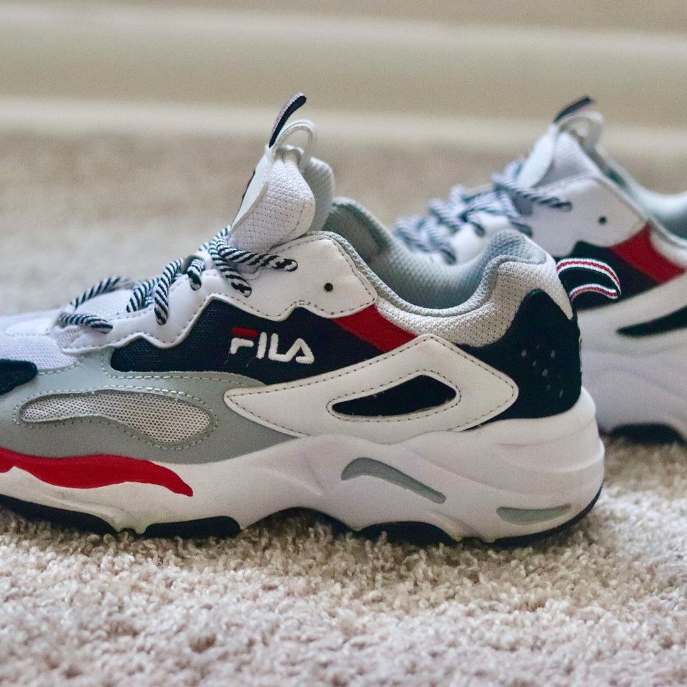 Fila Ray Tracer - Women's size 7.5(US)